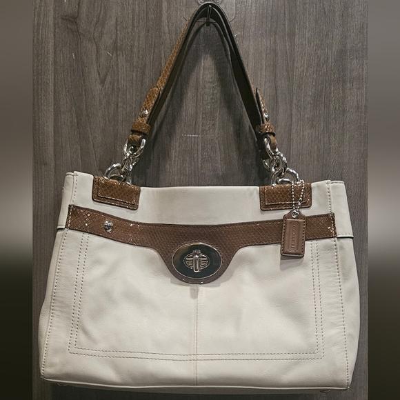 Coach Penelope Bag and Wallet Set - Picture 1 of 14